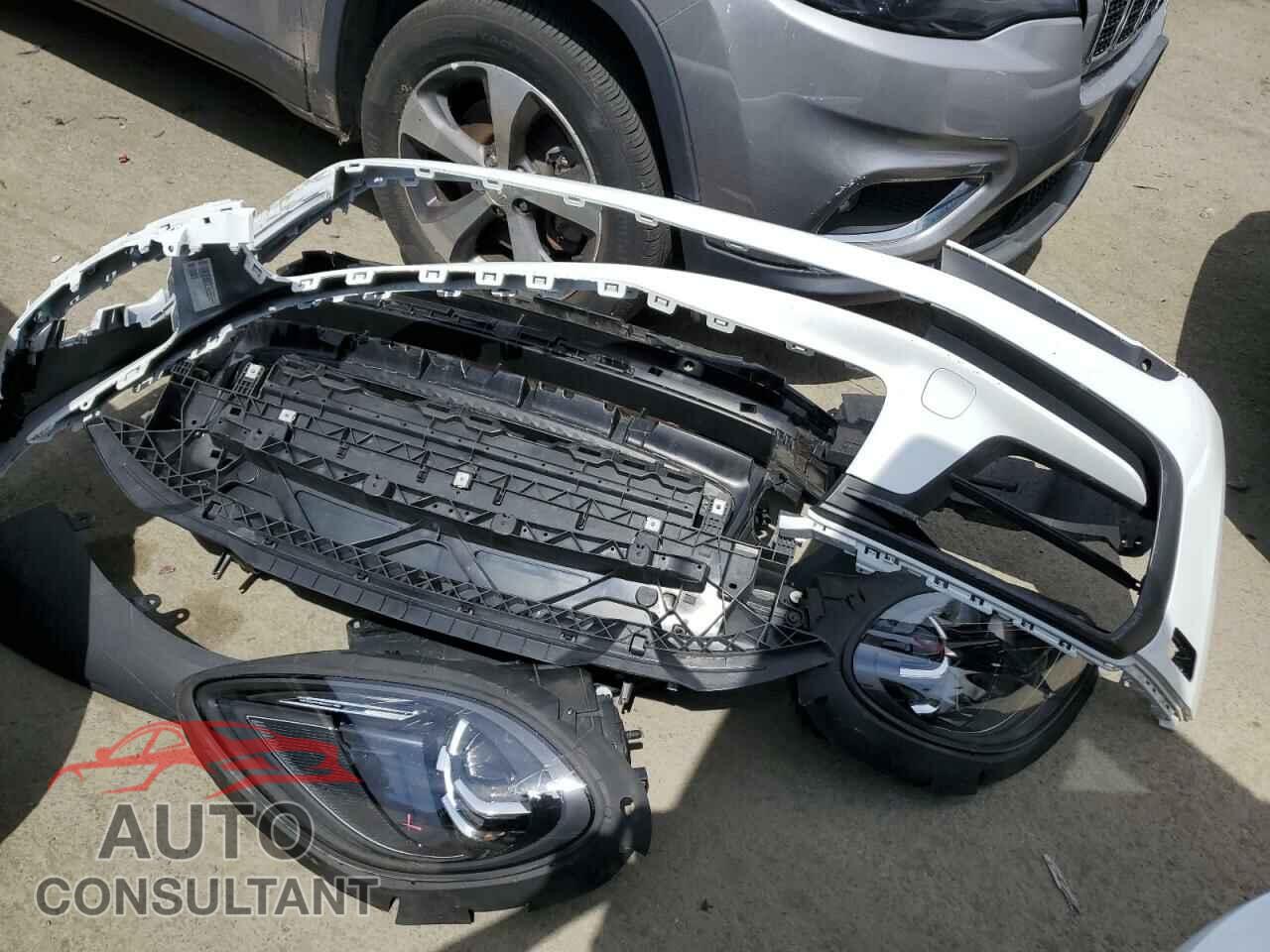 PORSCHE MACAN BASE 2023 - WP1AA2A54PLB12847
