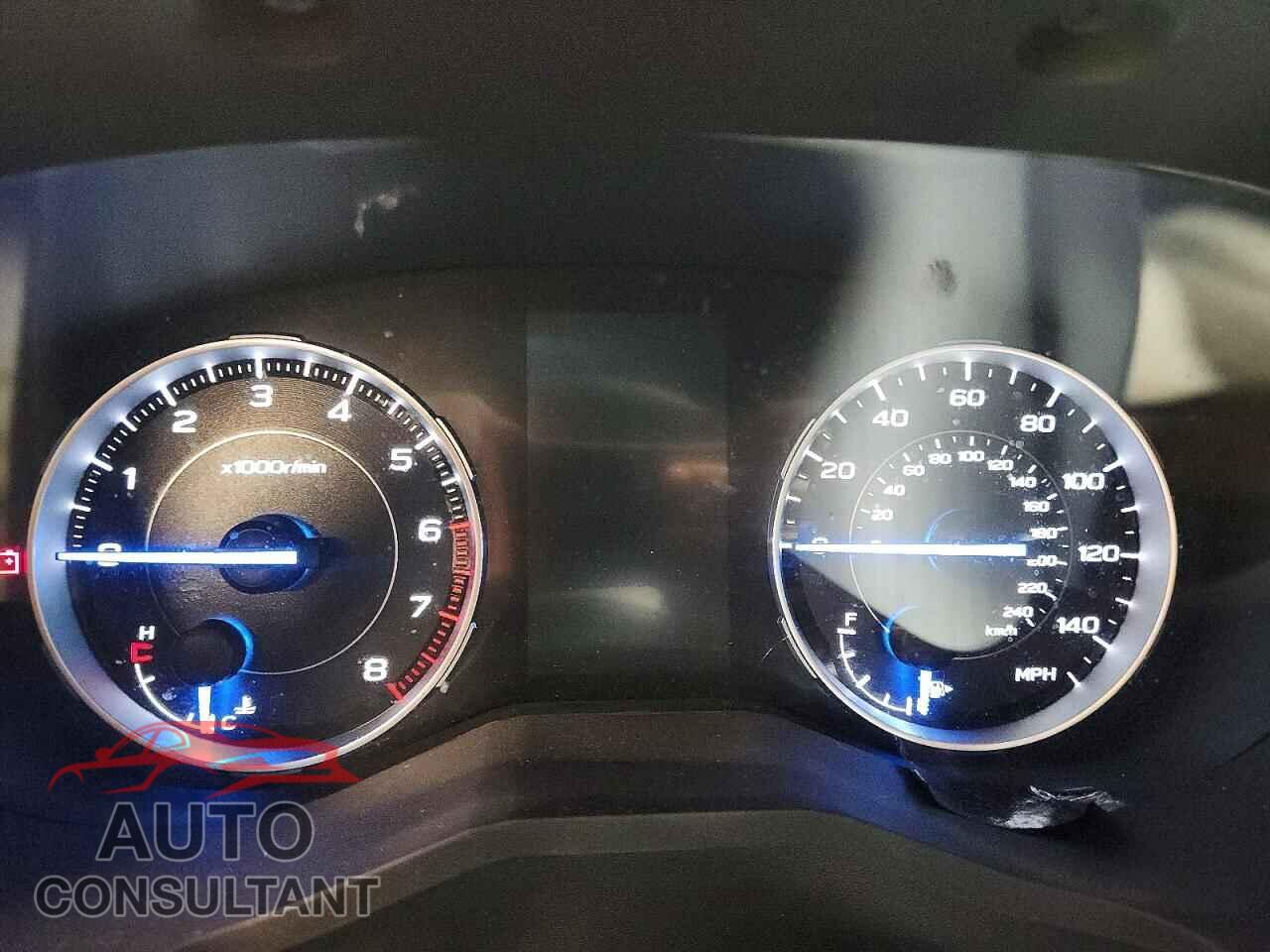SUBARU ASCENT 2021 - 4S4WMAPD4M3463224