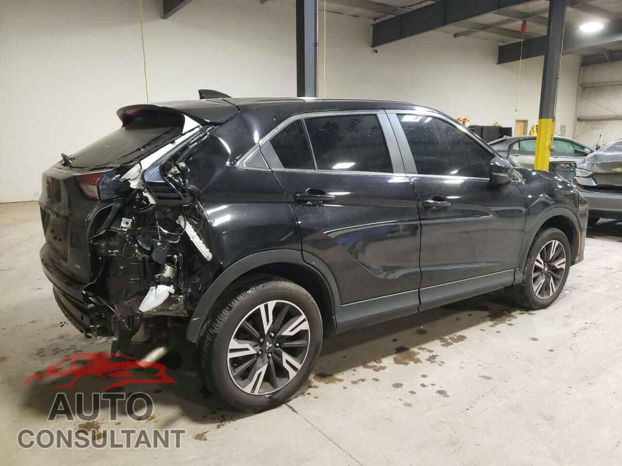 MITSUBISHI ECLIPSE 2024 - JA4ATWAA1RZ009153