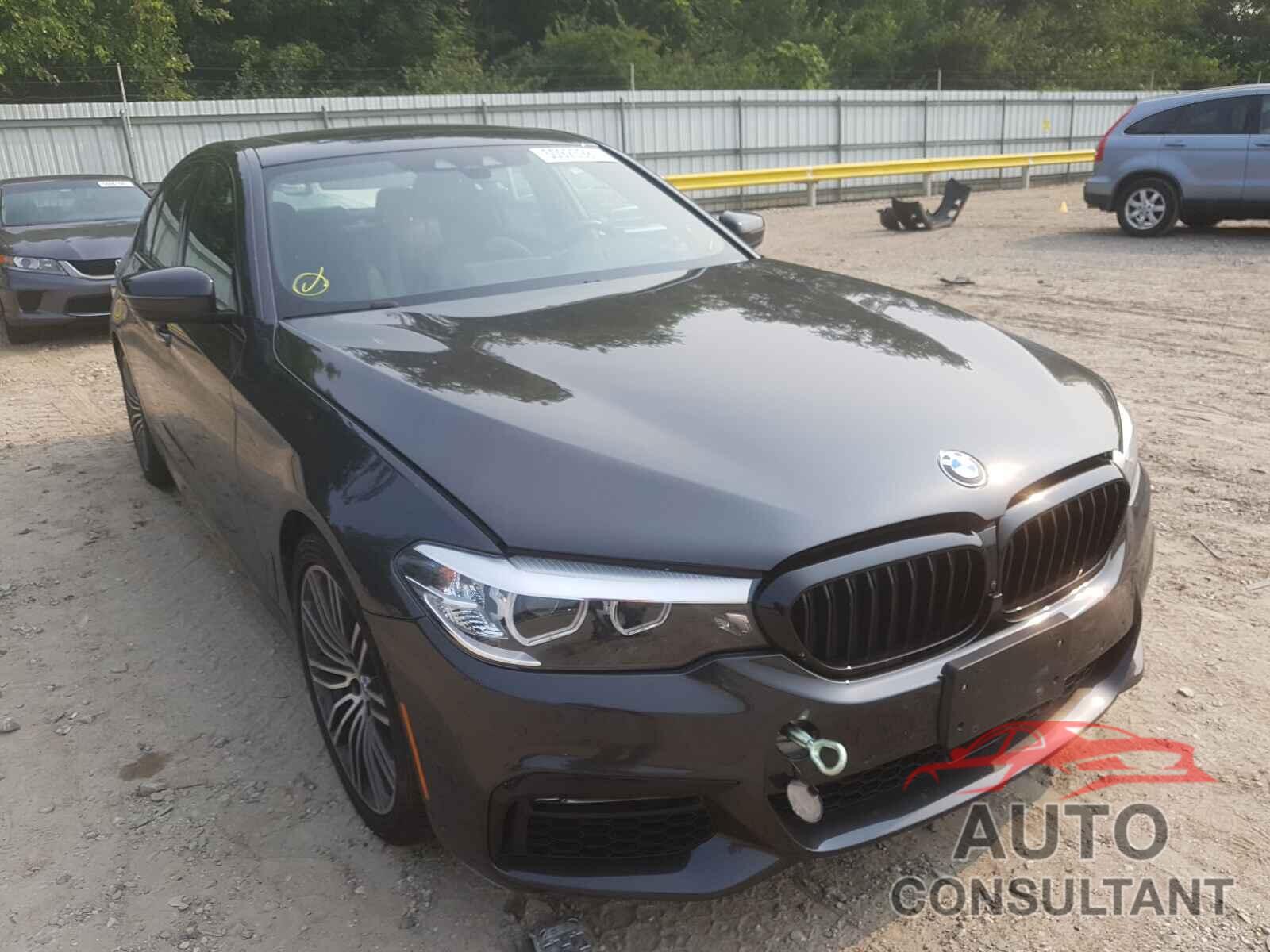 BMW 5 SERIES 2018 - WBAJE7C52JWC54717