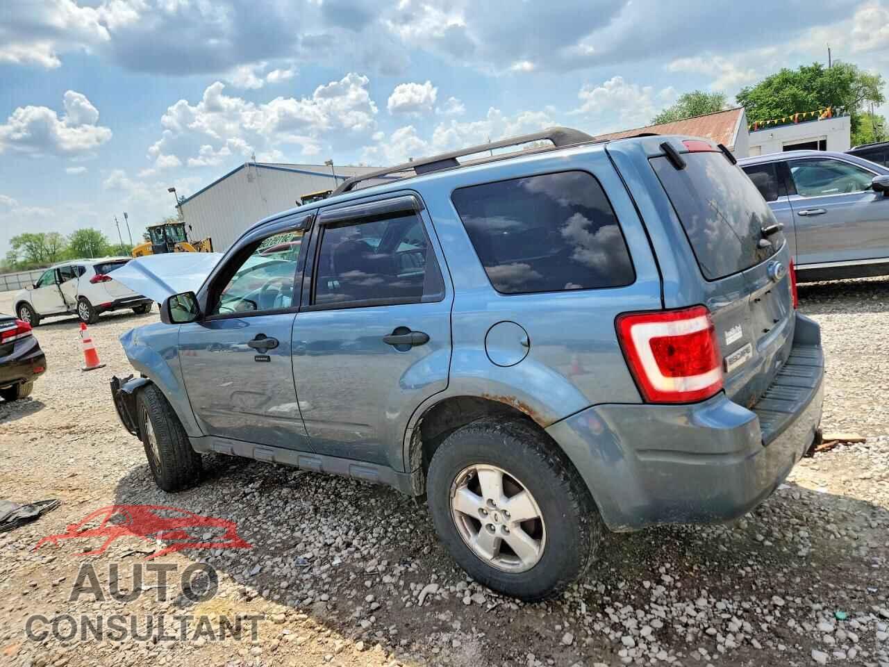 FORD ESCAPE 2012 - 1FMCU0DG8CKA48892