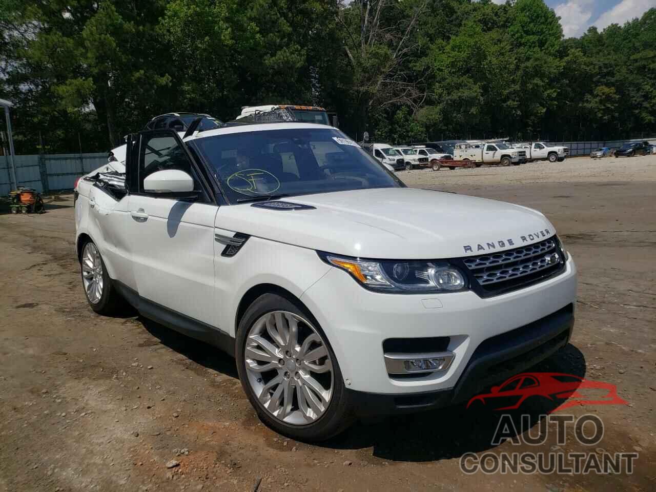 LAND ROVER RANGEROVER 2016 - SALWR2VF5GA552700