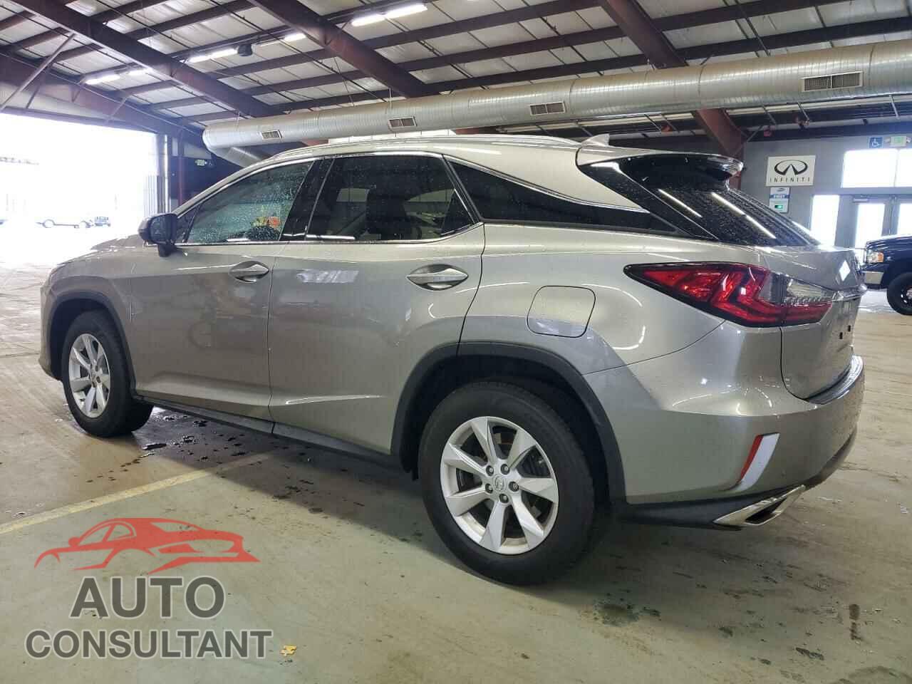 LEXUS RX350 2017 - 2T2BZMCA9HC114800