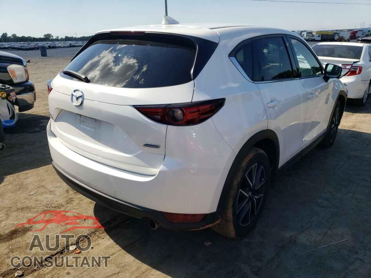 MAZDA CX-5 2018 - JM3KFBDM9J0331412