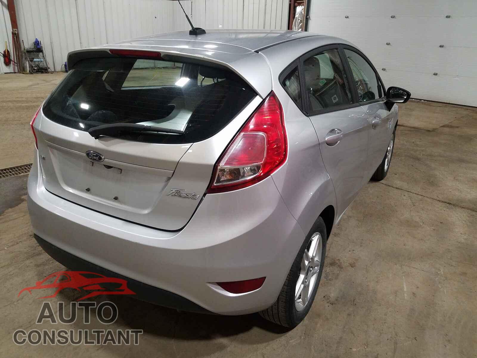 FORD FIESTA 2019 - 3FADP4EJ6KM143014