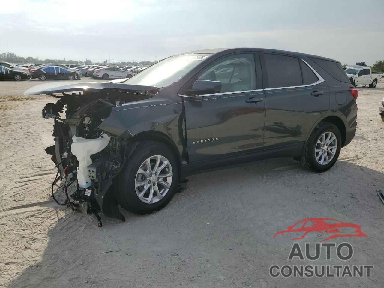 CHEVROLET EQUINOX 2020 - 3GNAXKEV9LS549197