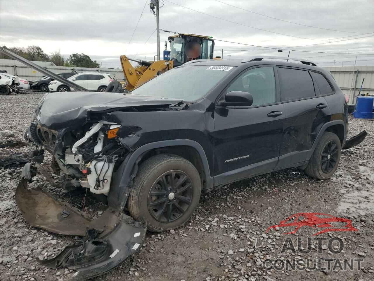 JEEP GRAND CHER 2020 - 1C4PJLCX3LD503427