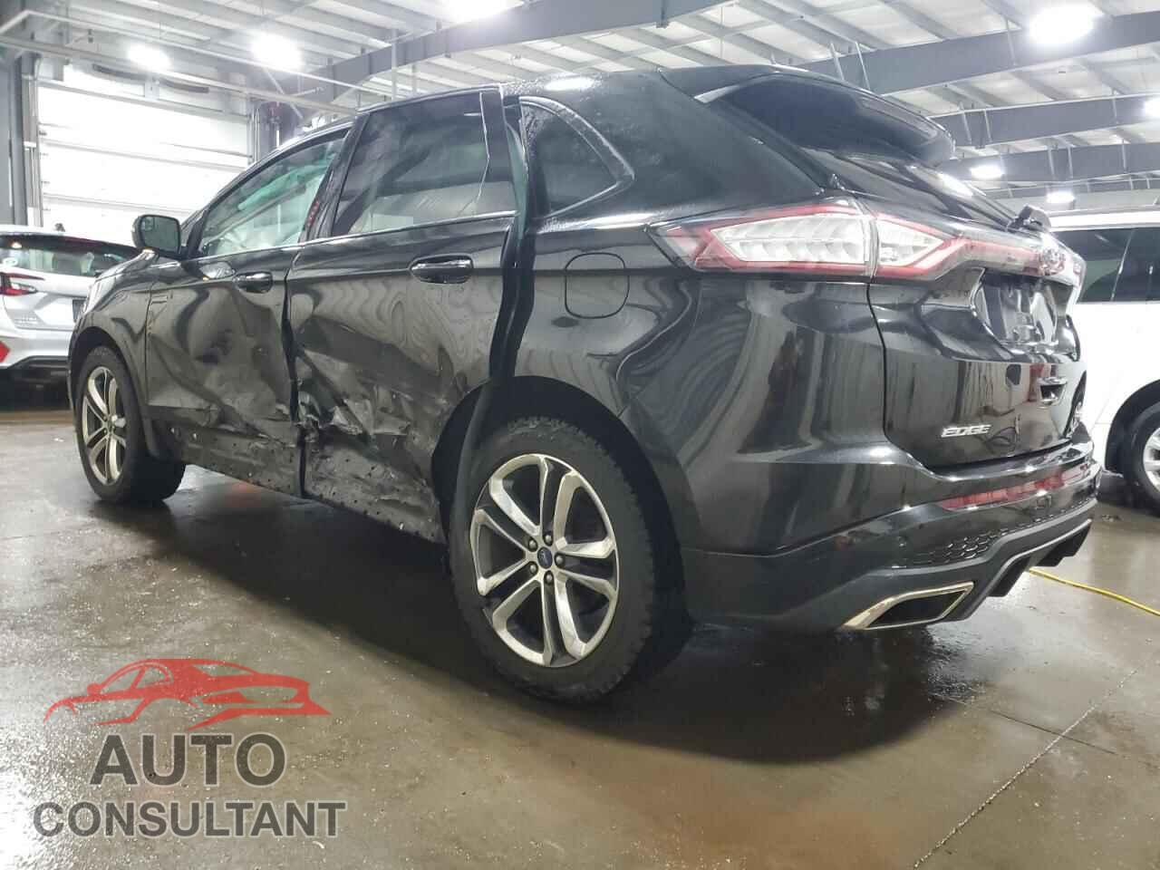 FORD EDGE 2015 - 2FMTK4AP6FBC01155