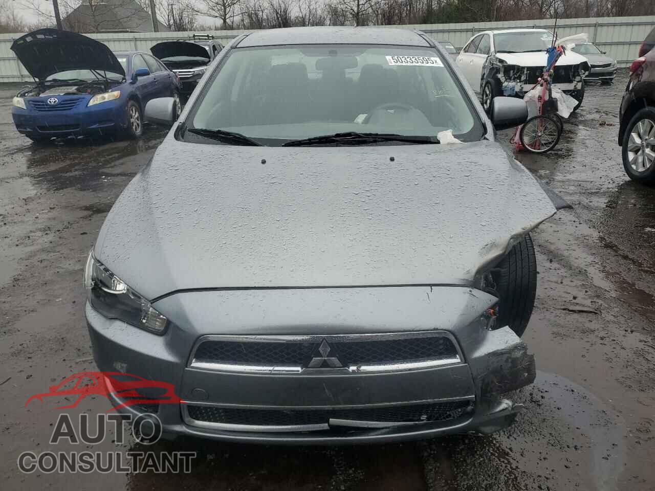 MITSUBISHI LANCER 2014 - JA32V2FW8EU020237