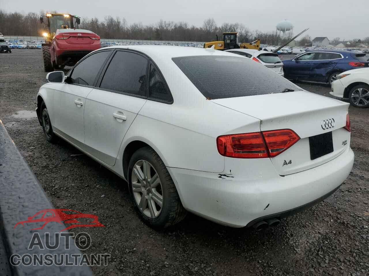 AUDI A4 2011 - WAUBFAFL2BN056653