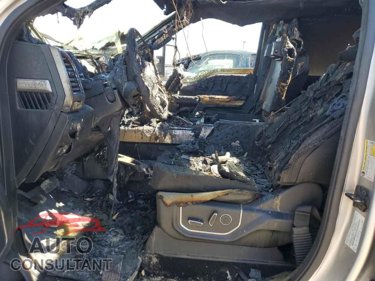 FORD F250 2017 - 1FT7W2BT5HEB59076