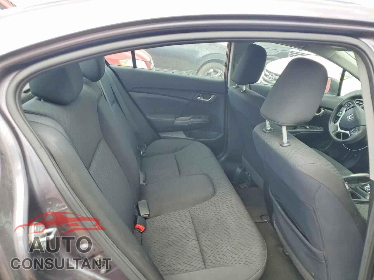 HONDA CIVIC 2015 - 19XFB2F57FE092162