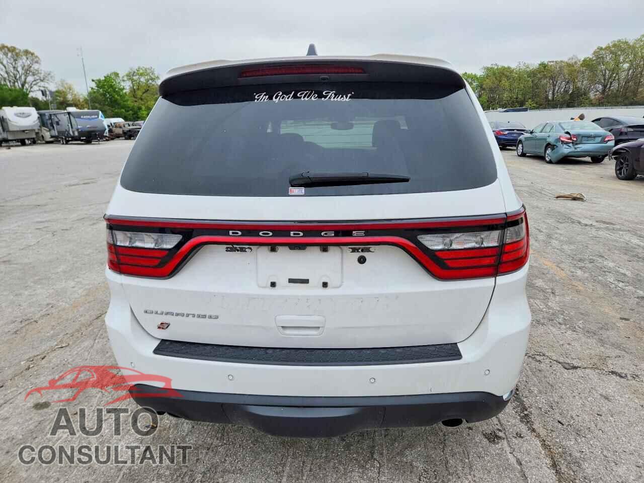 DODGE DURANGO 2023 - 1C4SDJFTXPC682558