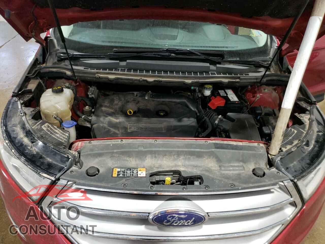 FORD EDGE 2016 - 2FMPK4J93GBB52548