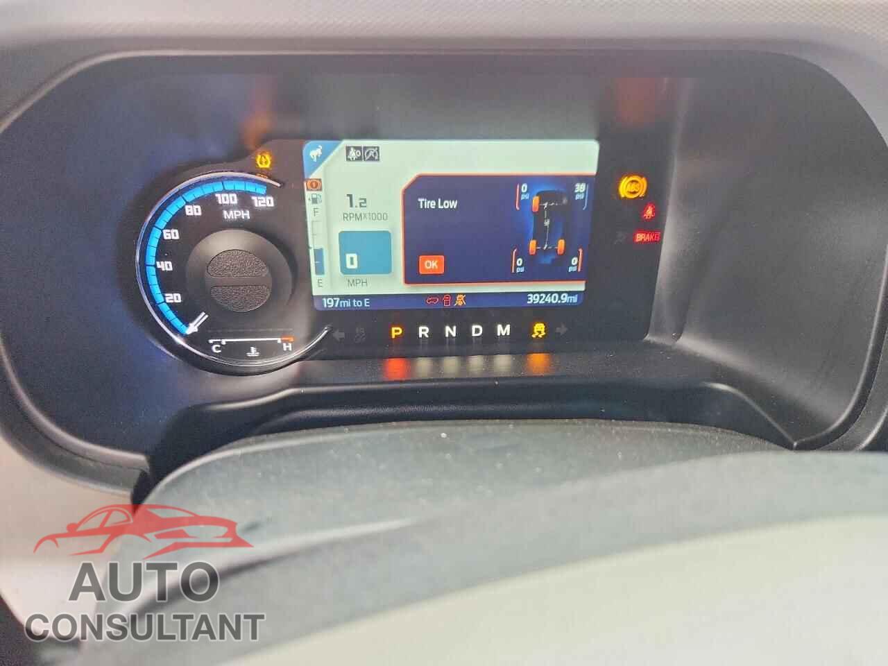 FORD BRONCO 2023 - 1FMDE5BH1PLA88600