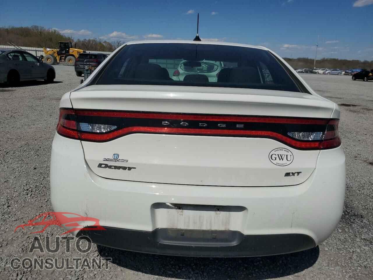 DODGE DART 2013 - 1C3CDFBA5DD188298