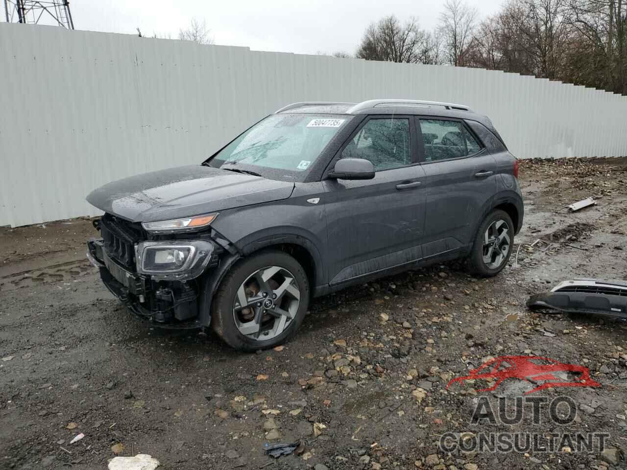 HYUNDAI VENUE 2023 - KMHRC8A34PU260941