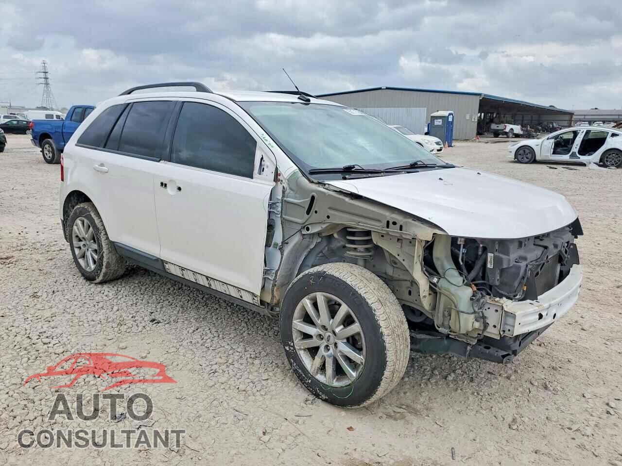 FORD EDGE 2014 - 2FMDK3JC5EBA14810