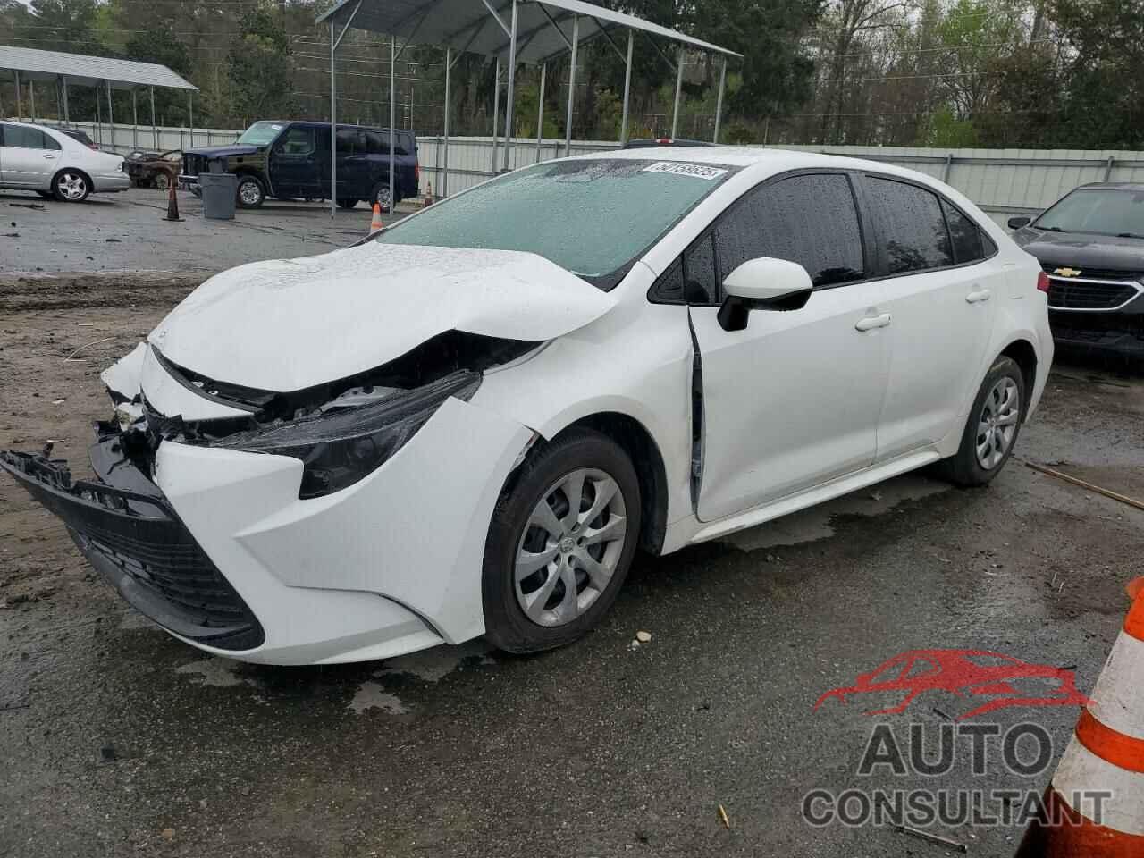 TOYOTA COROLLA 2023 - 5YFB4MDE5PP044487
