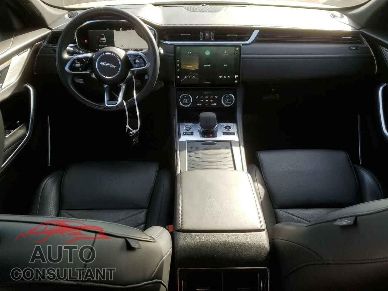 JAGUAR F-PACE 2021 - SADCJ2EX3MA678564