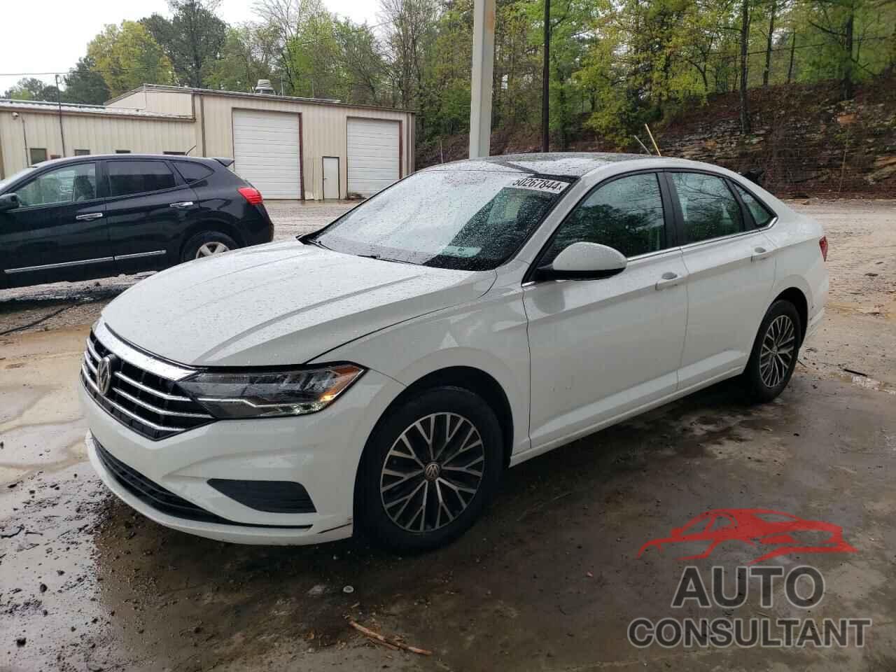 VOLKSWAGEN JETTA 2019 - 3VWC57BUXKM191141