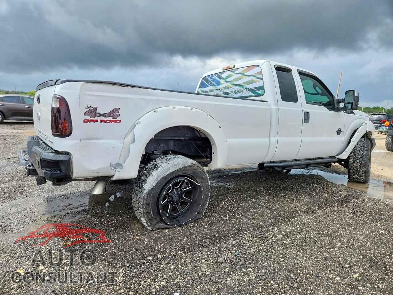 FORD F250 2012 - 1FT7X2BT3CEA17816