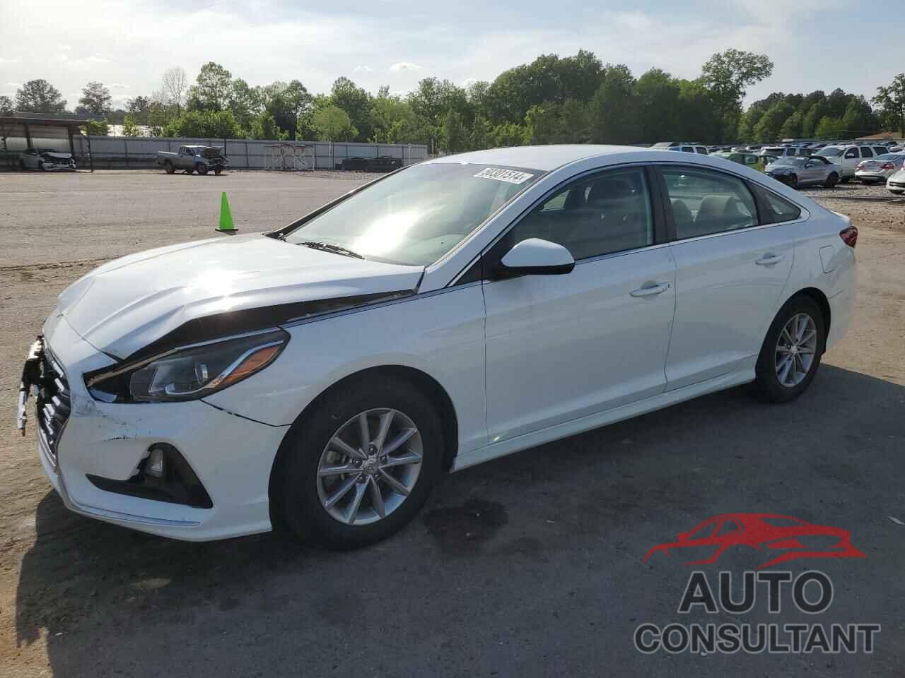 HYUNDAI SONATA 2018 - 5NPE24AF3JH603958