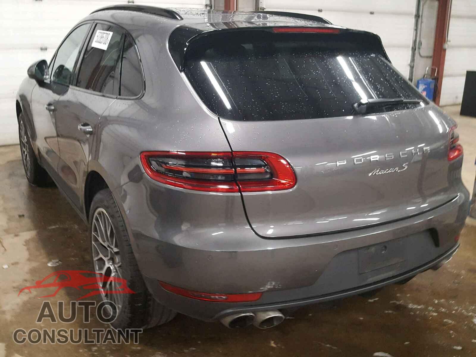 PORSCHE MACAN S 2015 - WP1AB2A56FLB71149