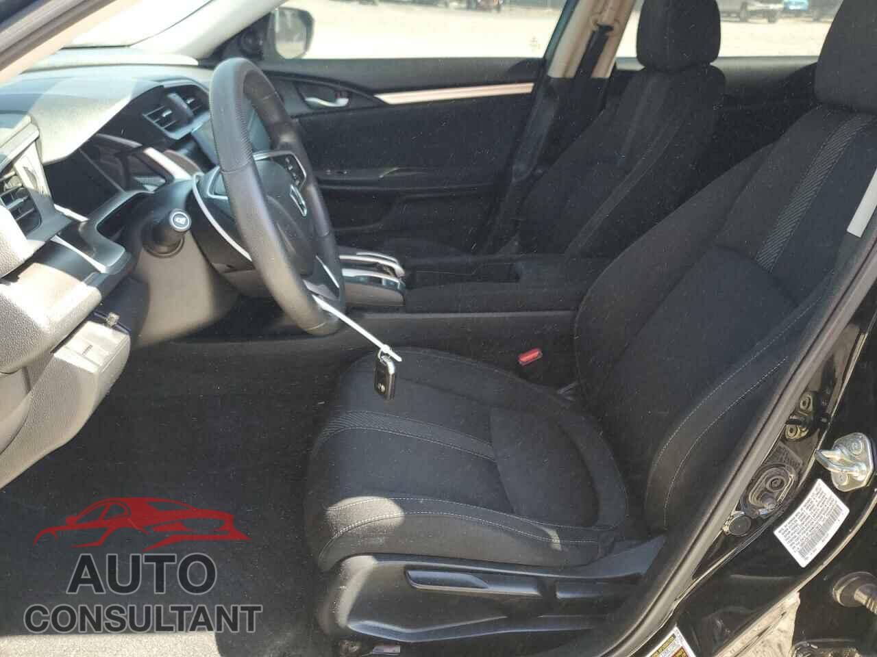 HONDA CIVIC 2017 - 19XFC2F73HE027875