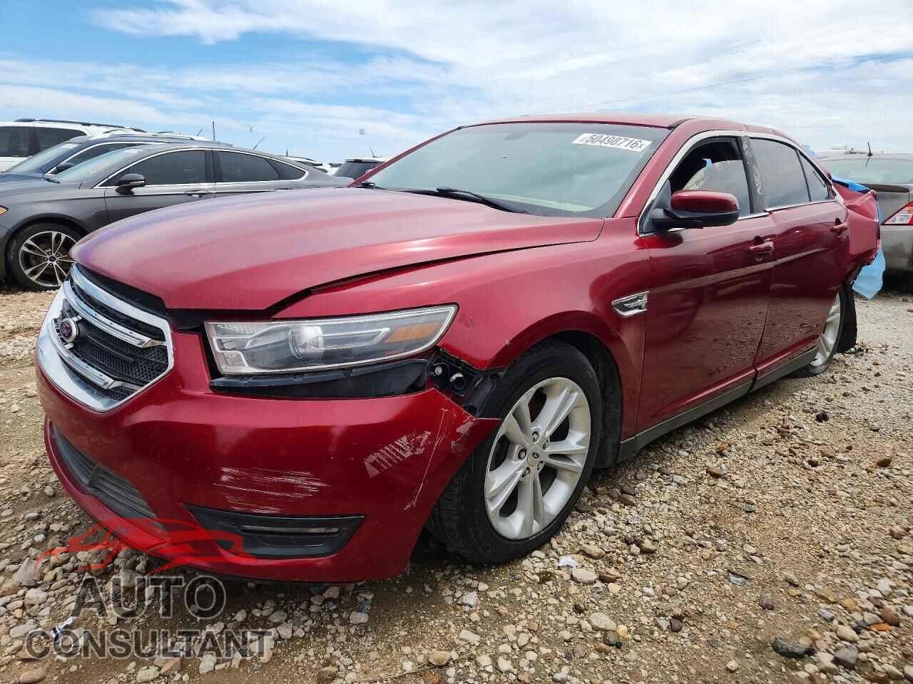 FORD TAURUS 2015 - 1FAHP2E80FG206885