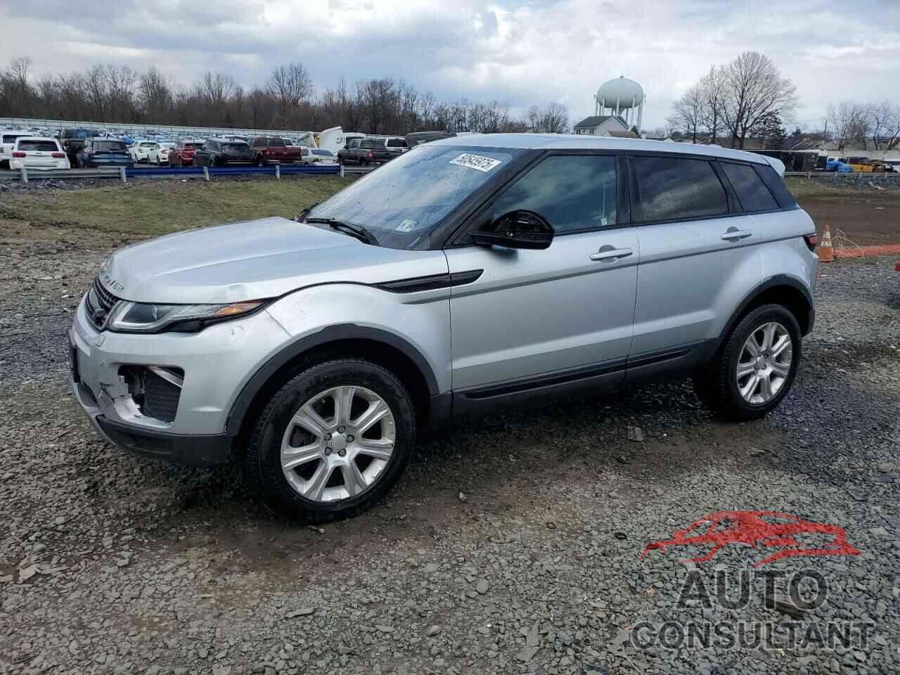 LAND ROVER RANGEROVER 2017 - SALVP2BGXHH173411