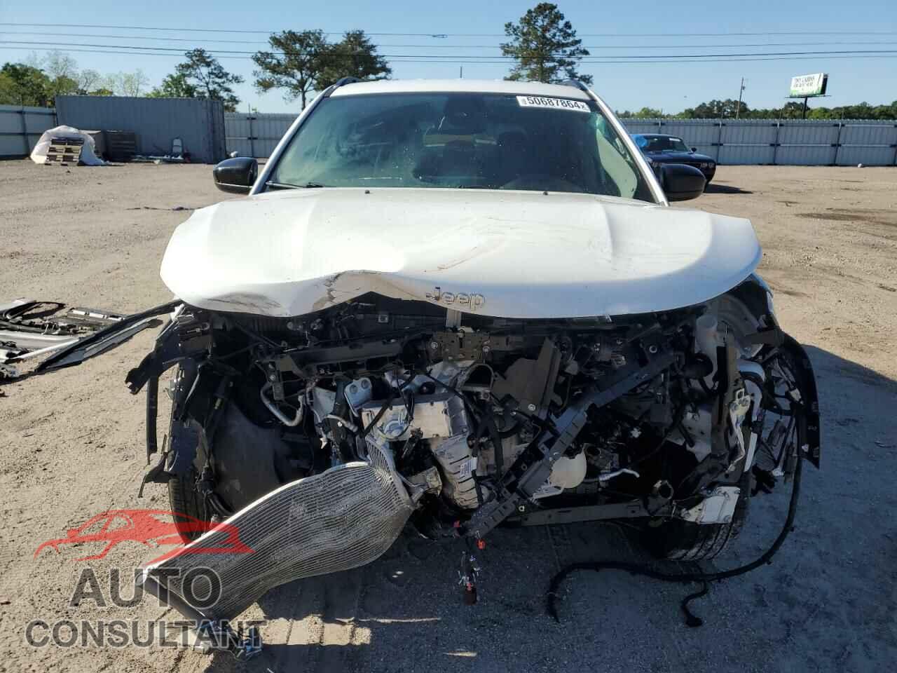 JEEP COMPASS 2022 - 3C4NJDBB1NT183167