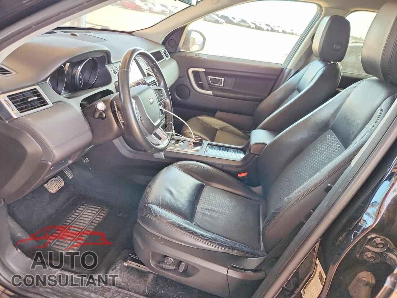LAND ROVER DISCOVERY 2017 - SALCP2BG2HH671271