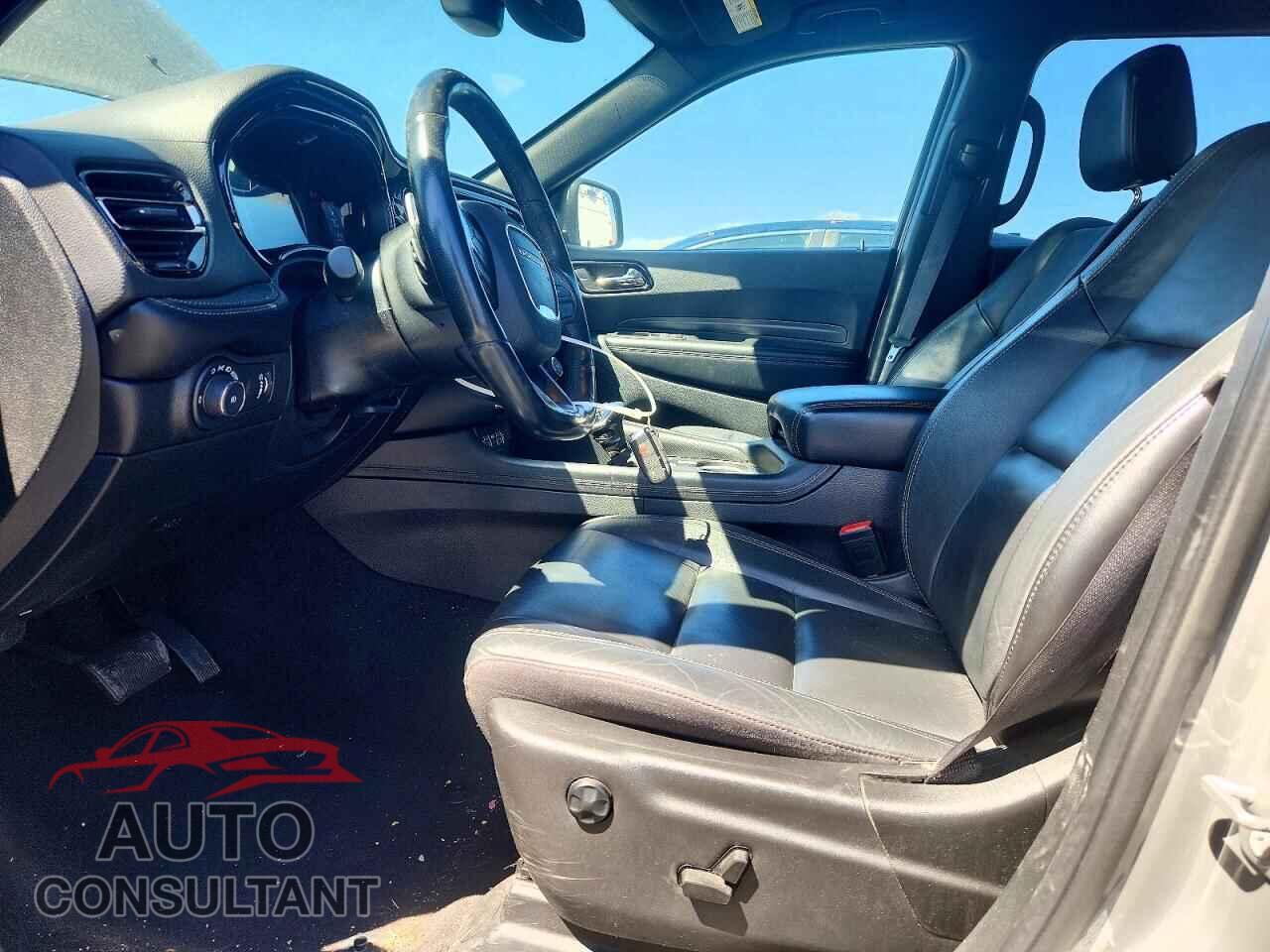 DODGE DURANGO 2022 - 1C4RDJDG2NC219301