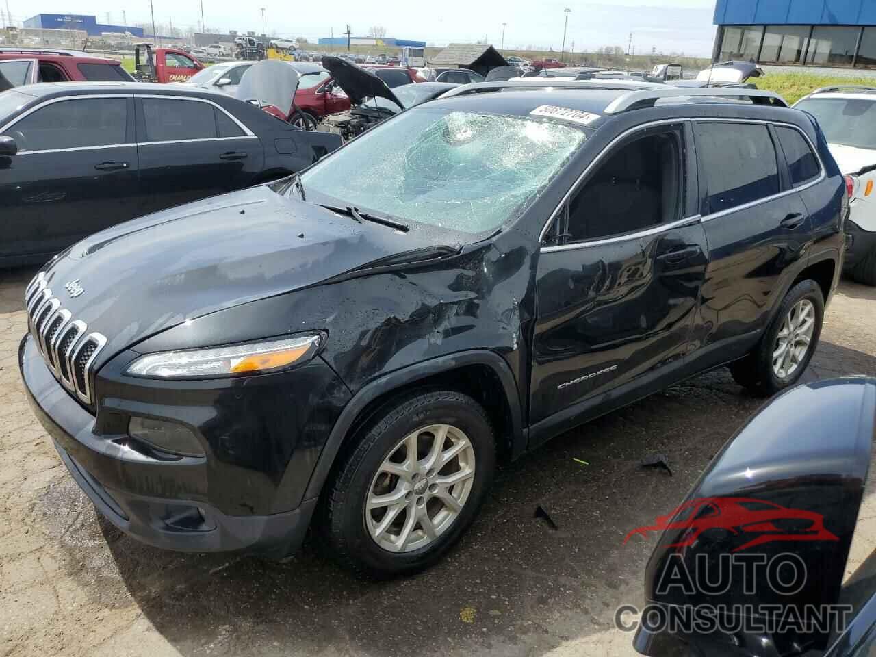 JEEP GRAND CHER 2016 - 1C4PJMCB4GW157439