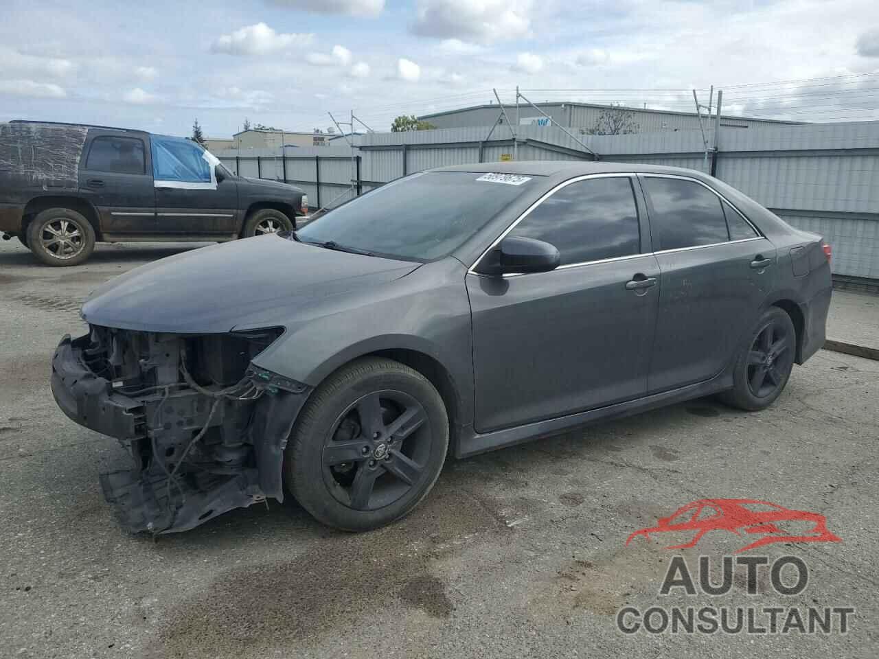 TOYOTA CAMRY 2012 - 4T1BF1FK8CU577986