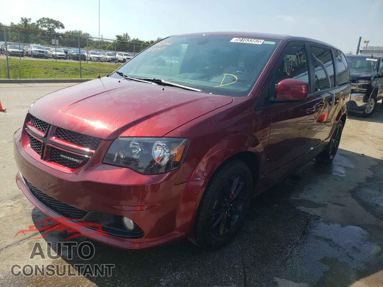 DODGE GRAND CARA 2019 - 2C4RDGEG7KR764737