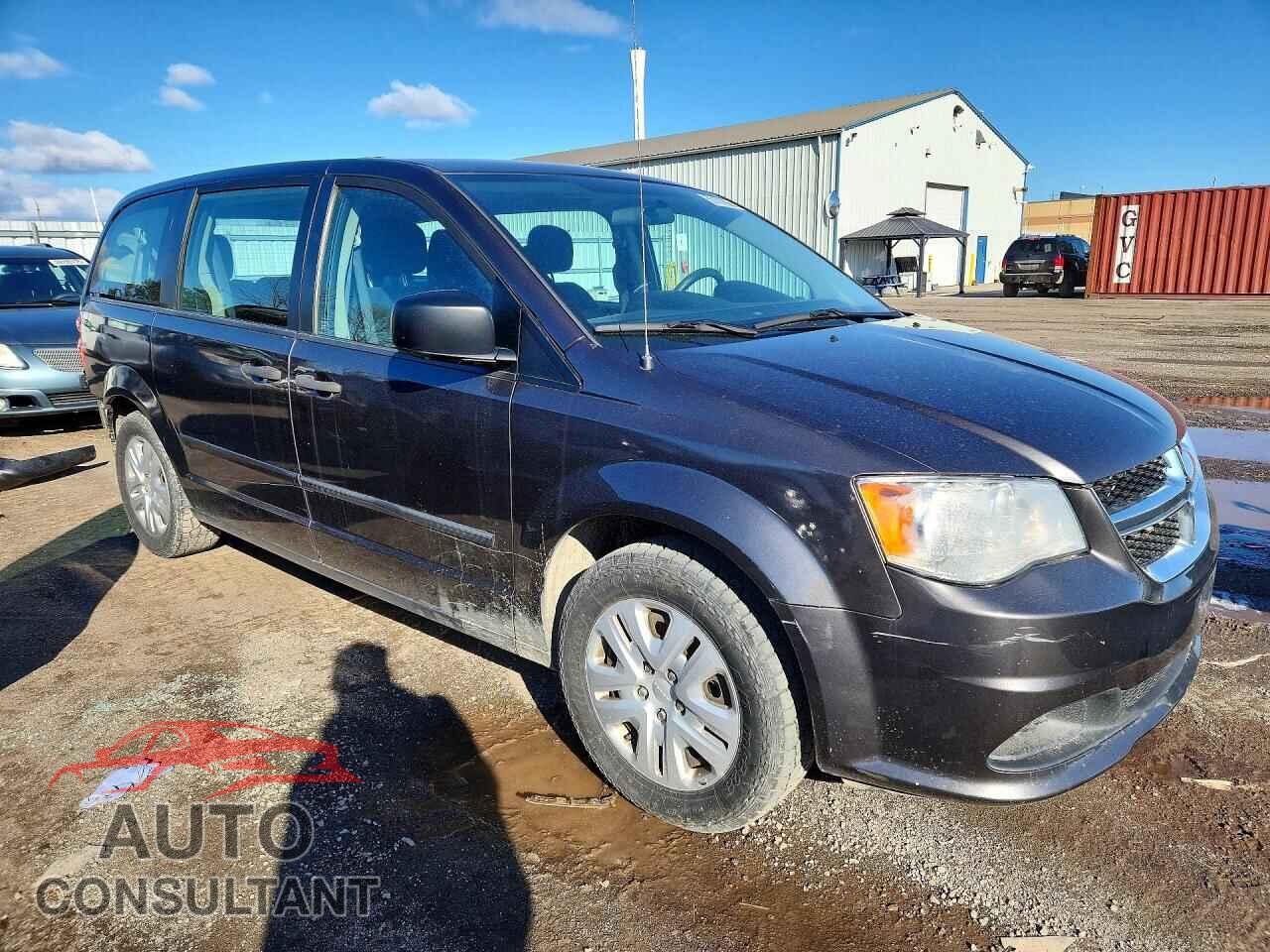 DODGE CARAVAN 2015 - 2C4RDGBG9FR722869
