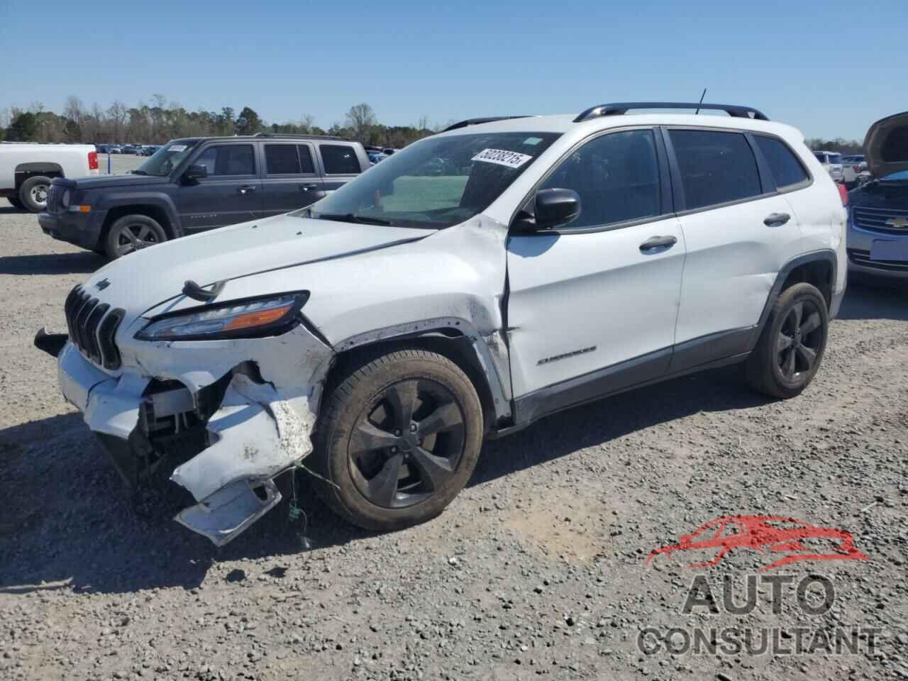 JEEP GRAND CHER 2017 - 1C4PJLAB3HW652570