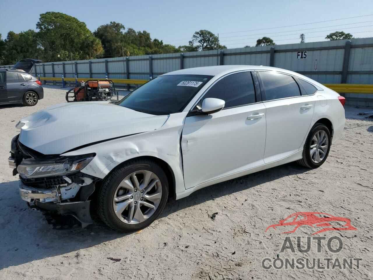 HONDA ACCORD 2018 - 1HGCV1F15JA205380