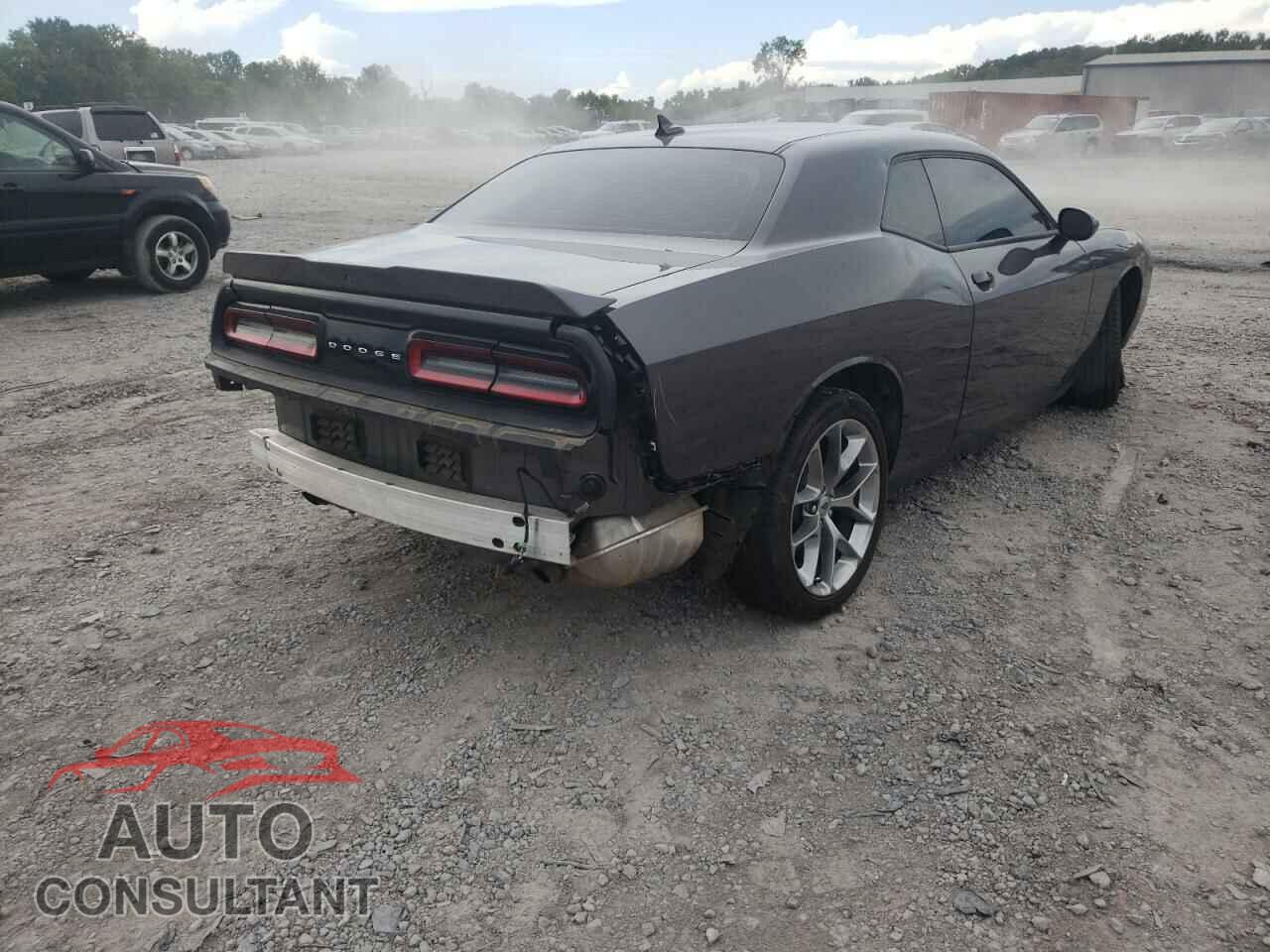 DODGE CHALLENGER 2020 - 2C3CDZAG0LH235150