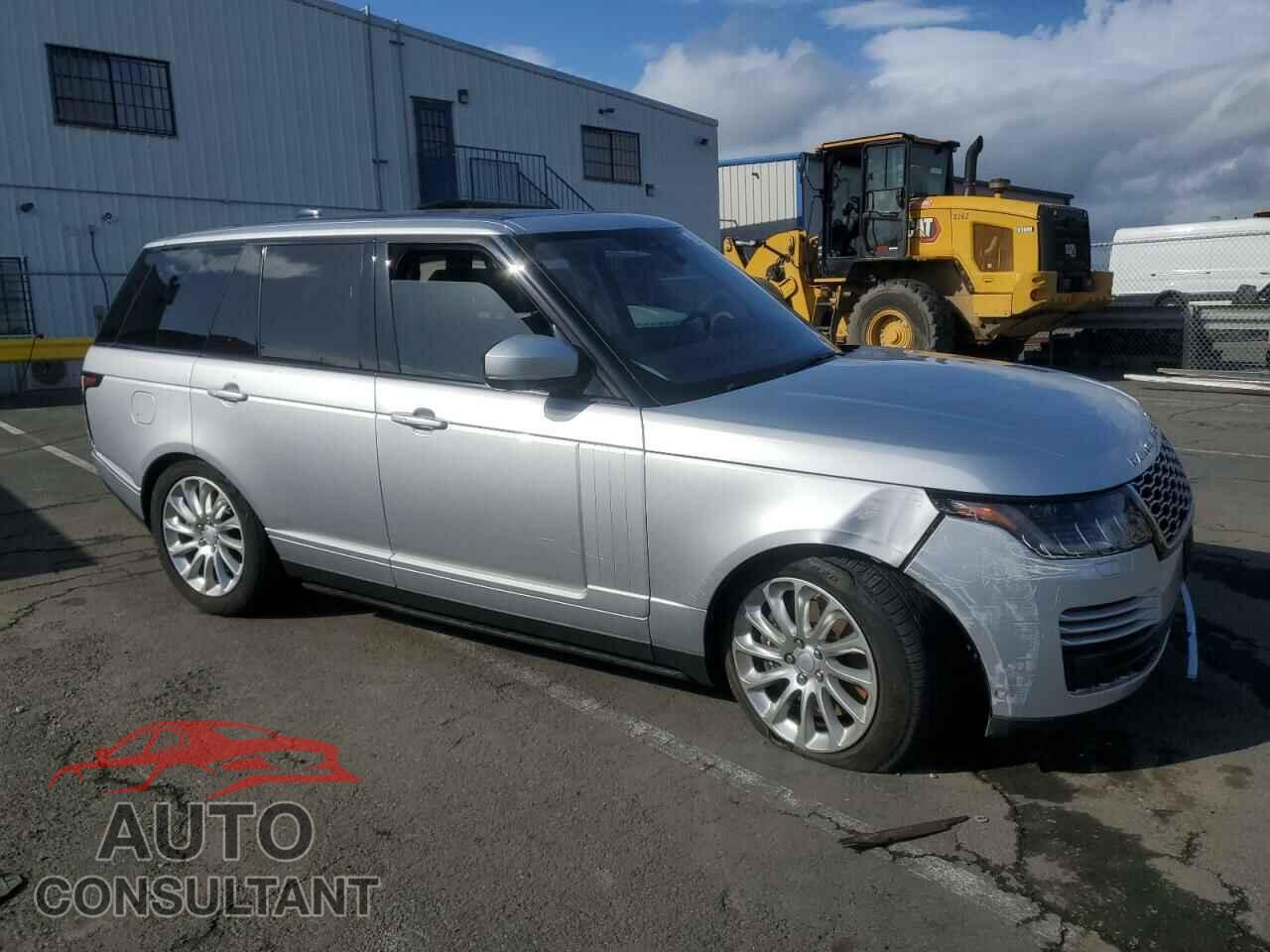 LAND ROVER RANGEROVER 2019 - SALGS2REXKA551027