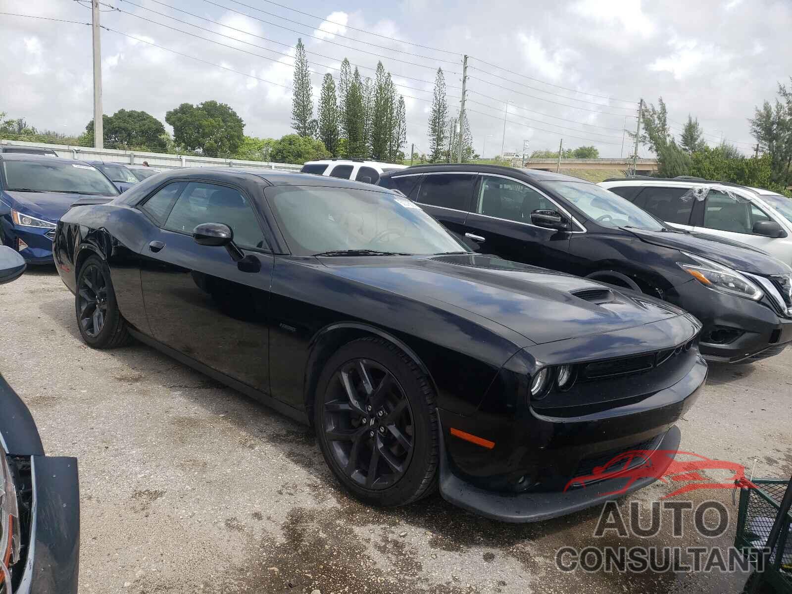 DODGE CHALLENGER 2019 - 2C3CDZBTXKH511862