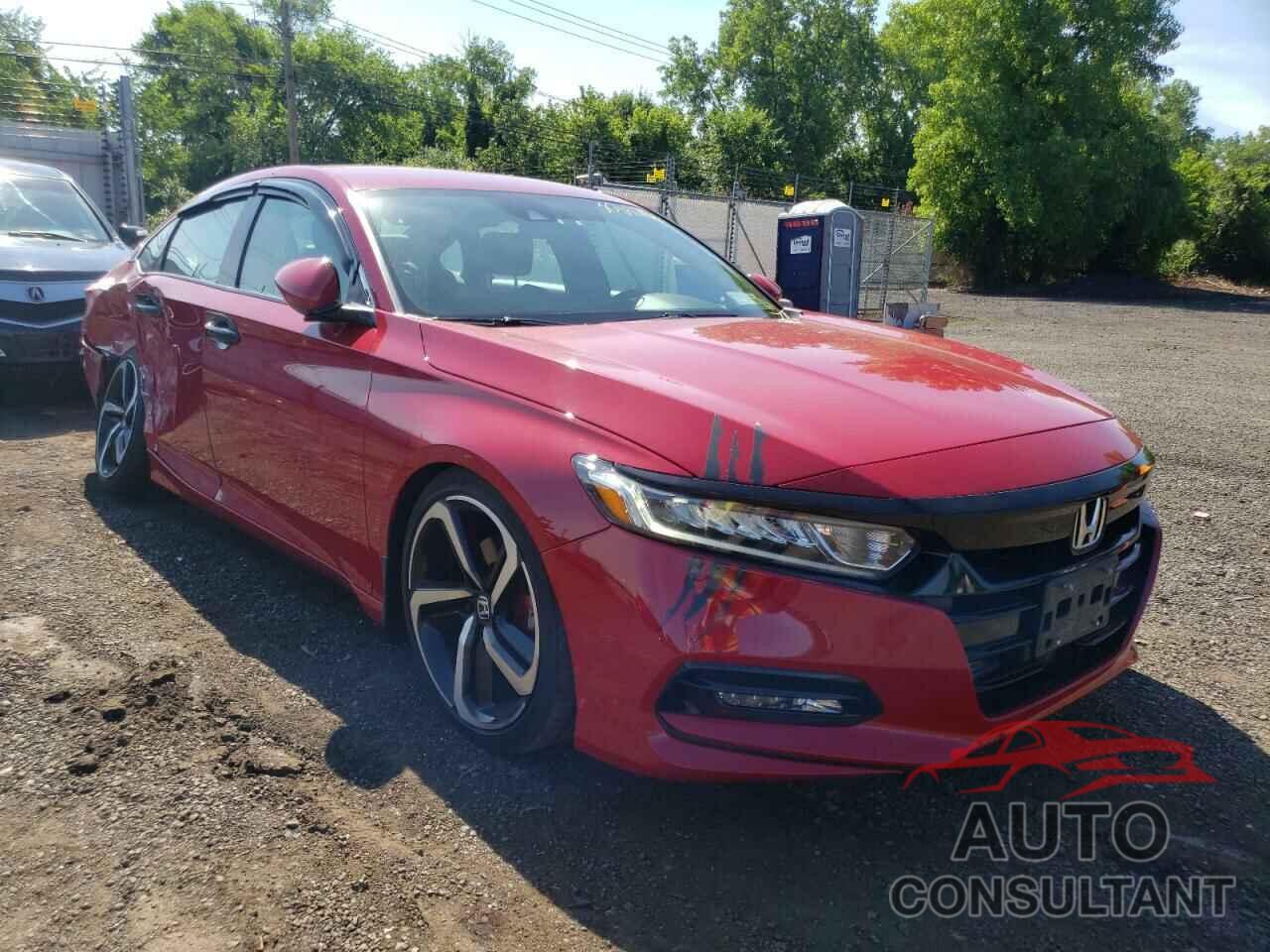 HONDA ACCORD 2019 - 1HGCV1F30KA088357
