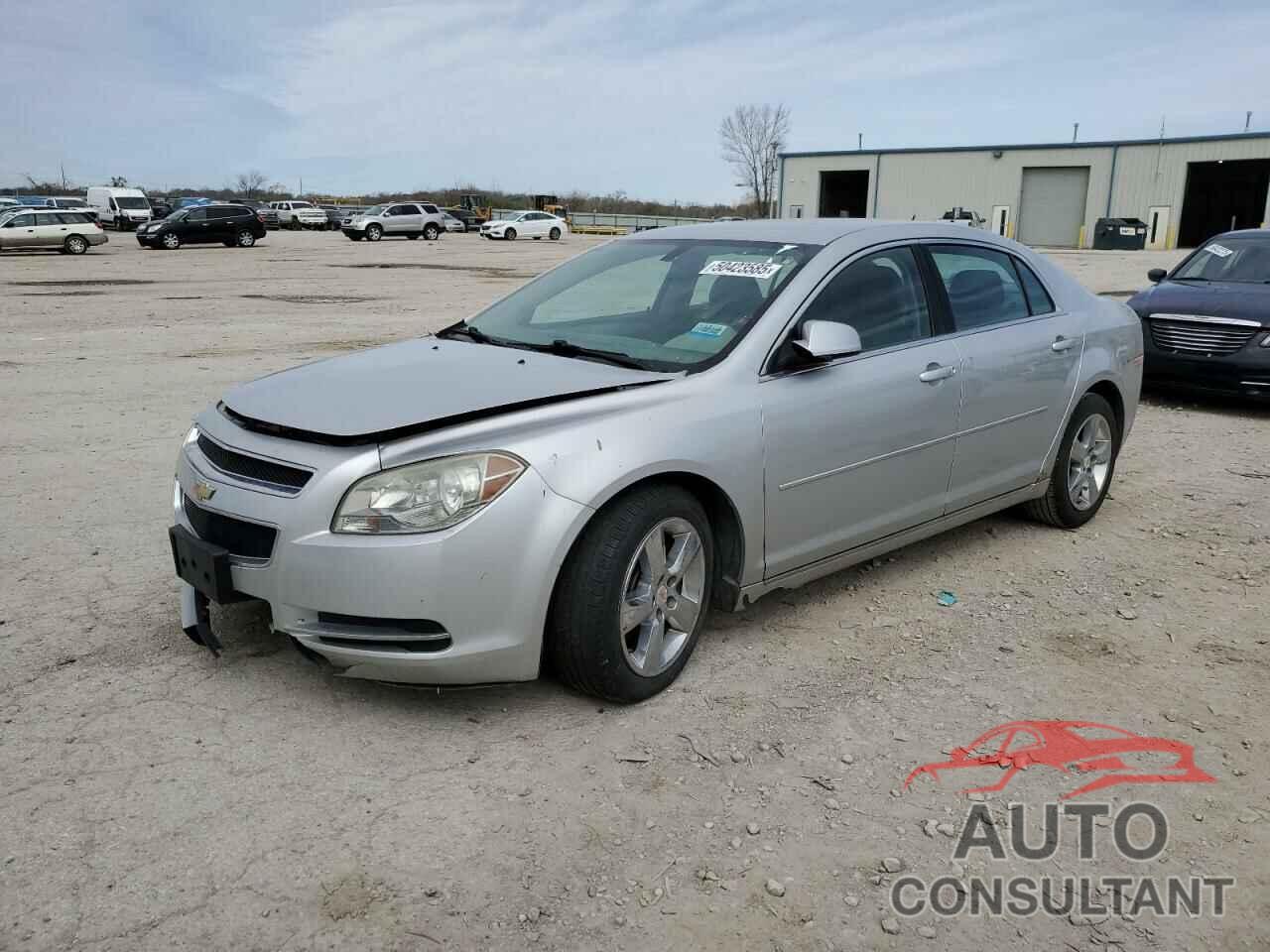 CHEVROLET MALIBU 2011 - 1G1ZC5E13BF399265
