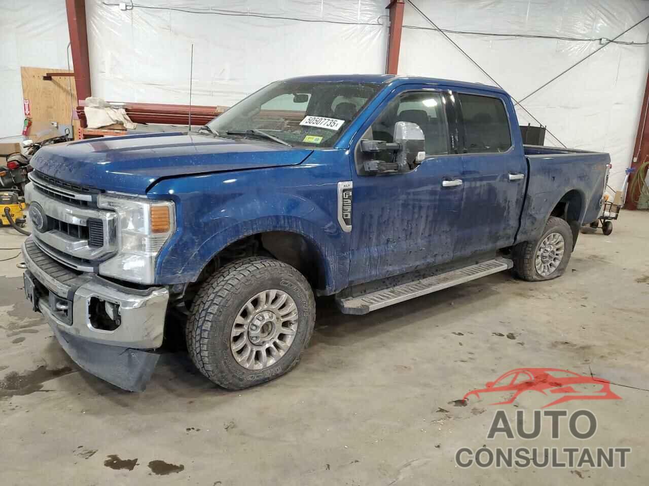 FORD F250 2022 - 1FT7W2BN6NED67920