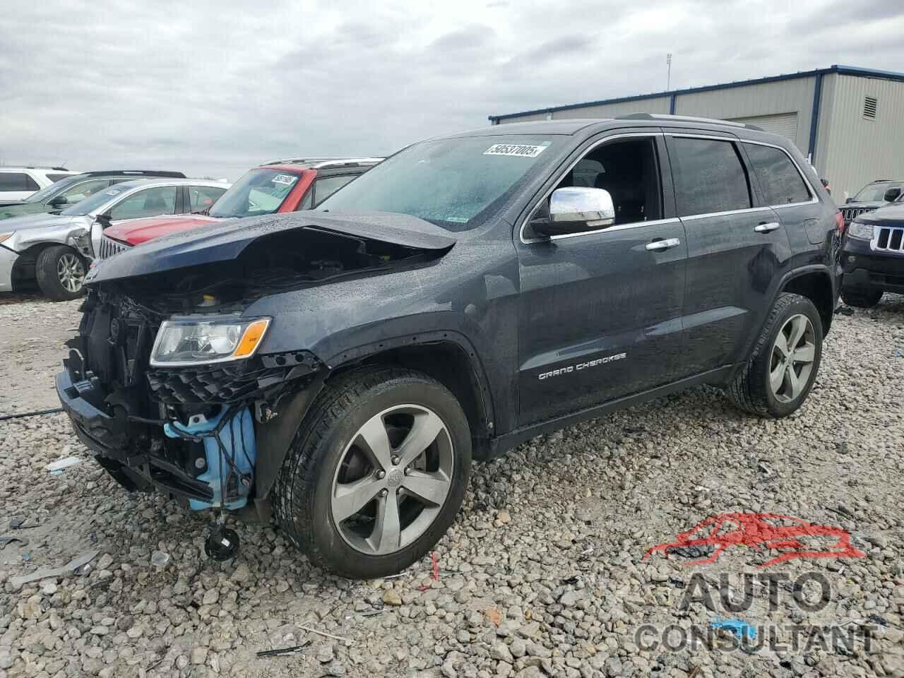 JEEP GRAND CHER 2015 - 1C4RJFBG5FC158584