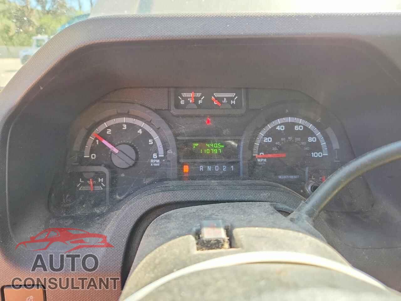 FORD ECONOLINE 2009 - 1FTSS34L49DA00906
