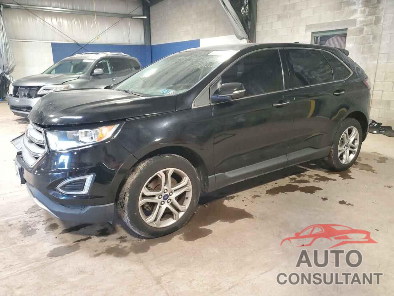 FORD EDGE 2018 - 2FMPK4K98JBB43219