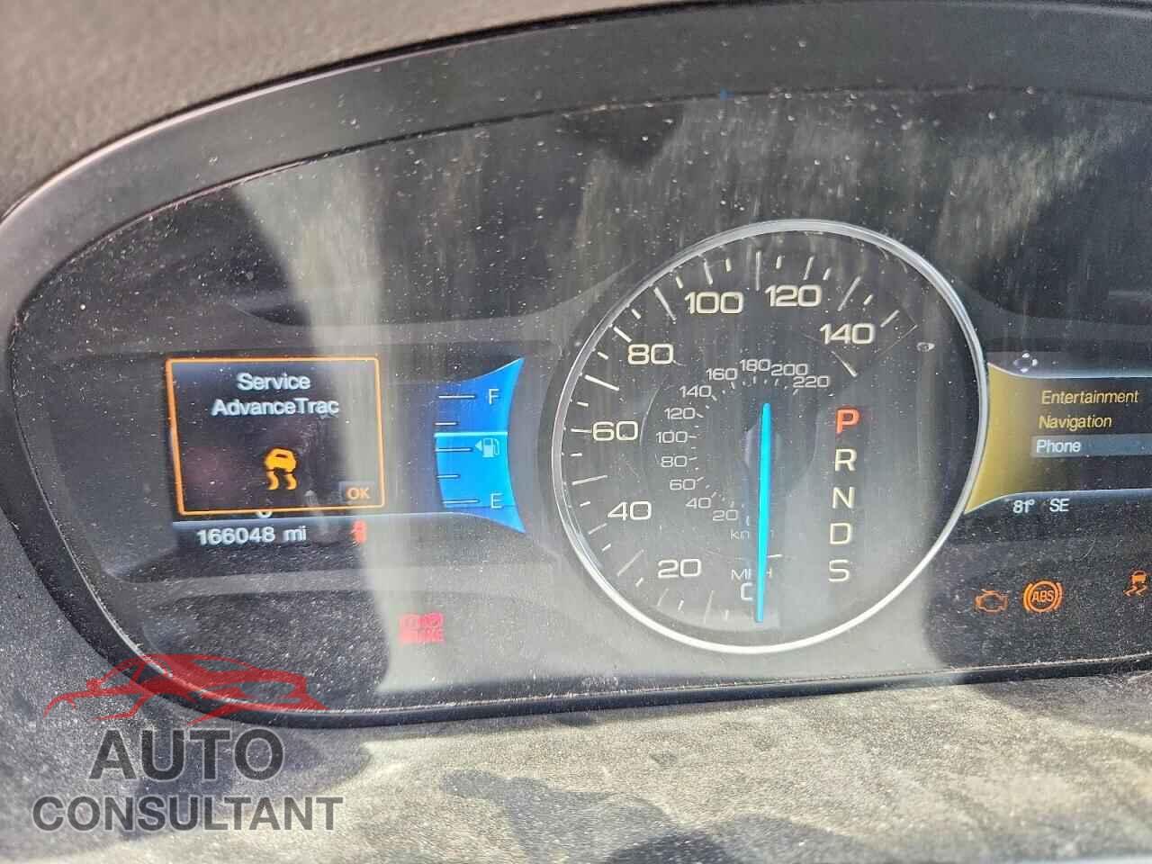 FORD EDGE 2014 - 2FMDK3KC3EBA01956